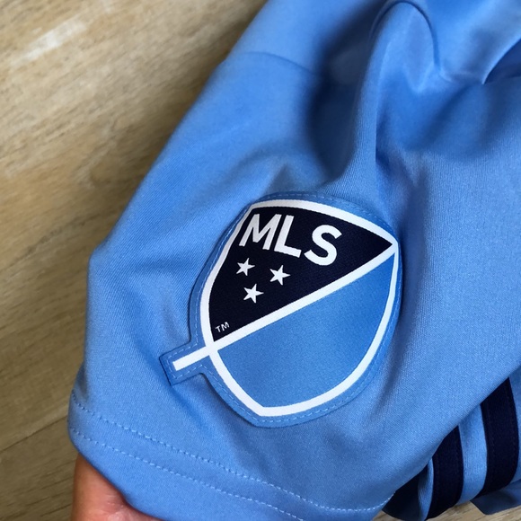 New York City FC Primary Shirt 2019-21 - Picture 10 of 13